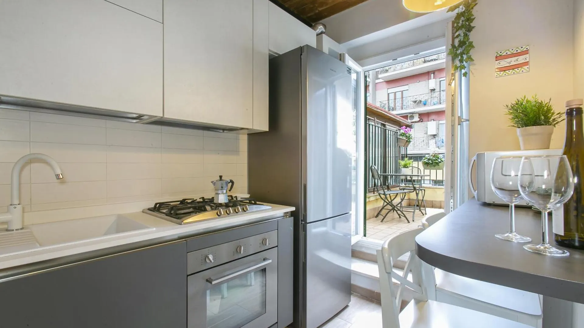 Holiday home The Best Apartment In Rome!