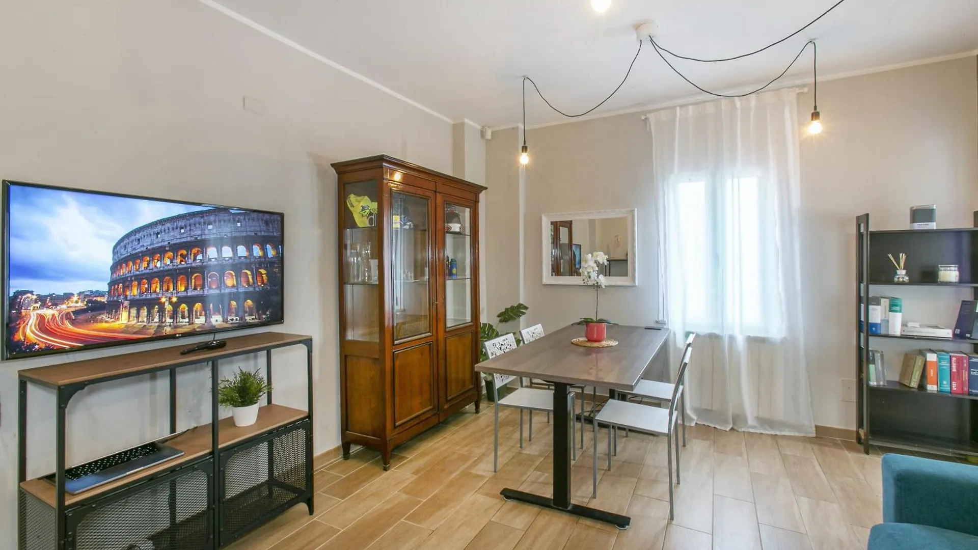 The Best Apartment In Rome! Rome