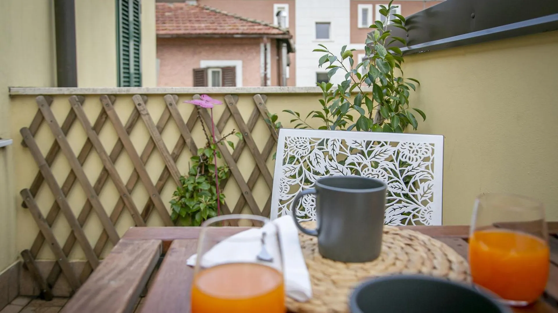 The Best Apartment In Rome! Holiday home Rome