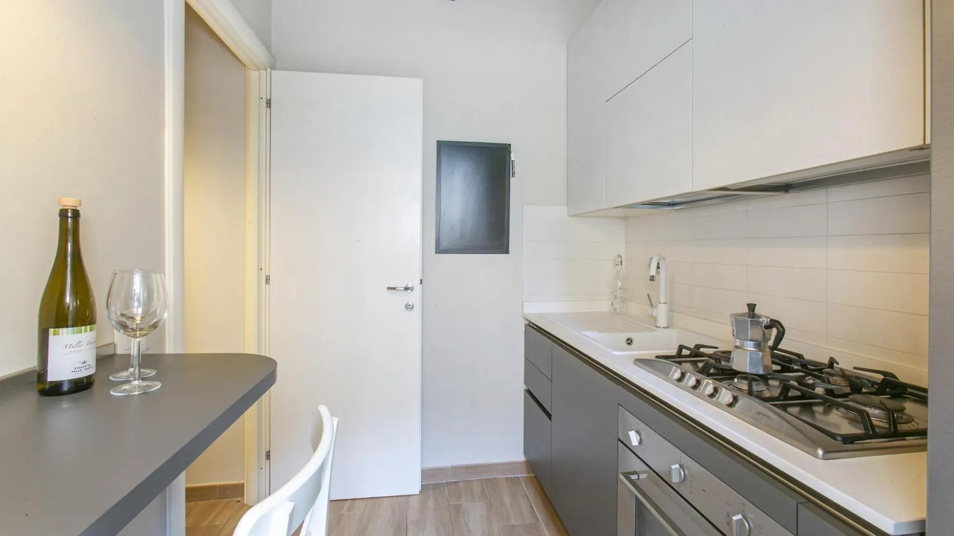 The Best Apartment In Rome! Holiday home
